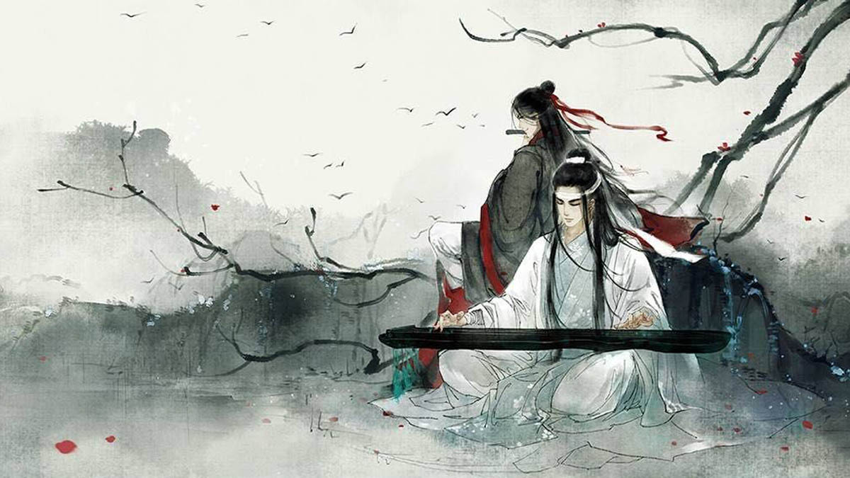 Giới thiệu về truyện Cổ Chân Nhân