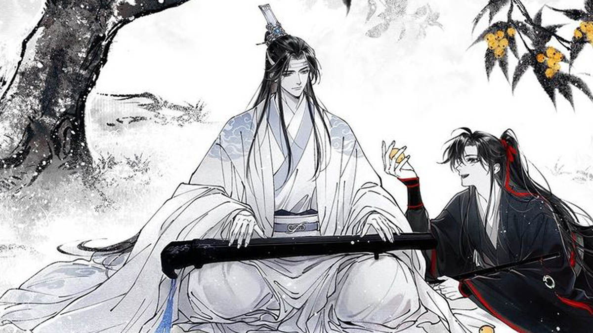 Review truyện Cổ Chân Nhân