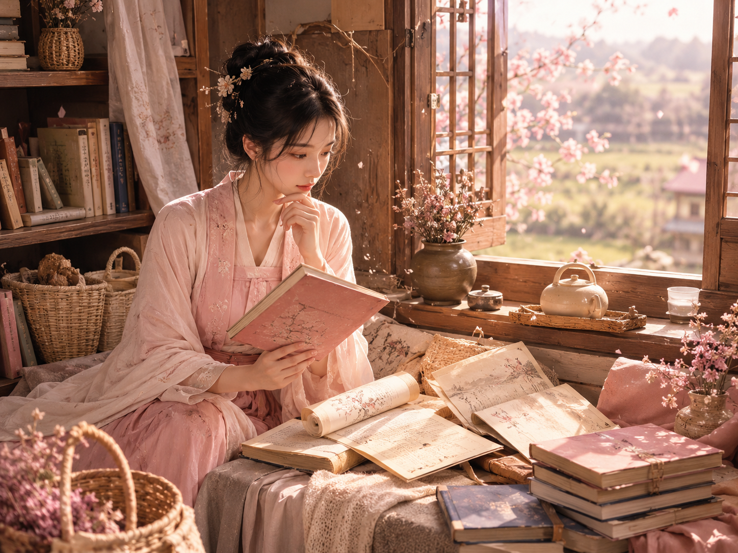 Bí Quyết Chọn Truyện Điền Văn Hay Để Đọc