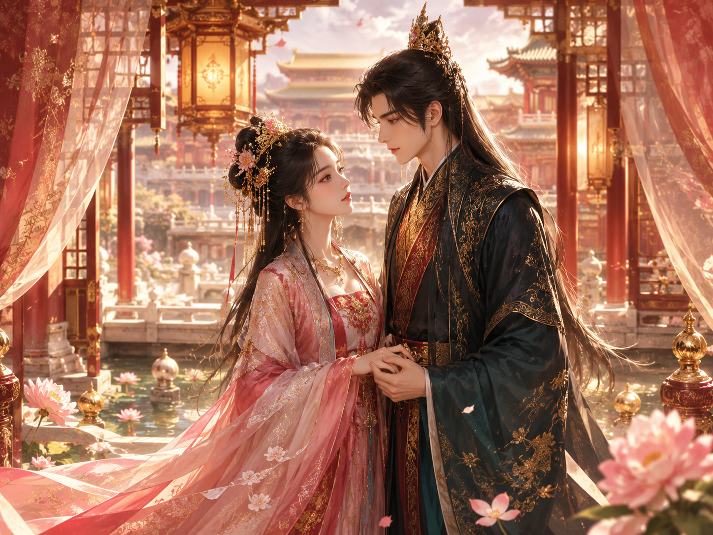 Ngôn Tình Cổ Đại - Cung Đình