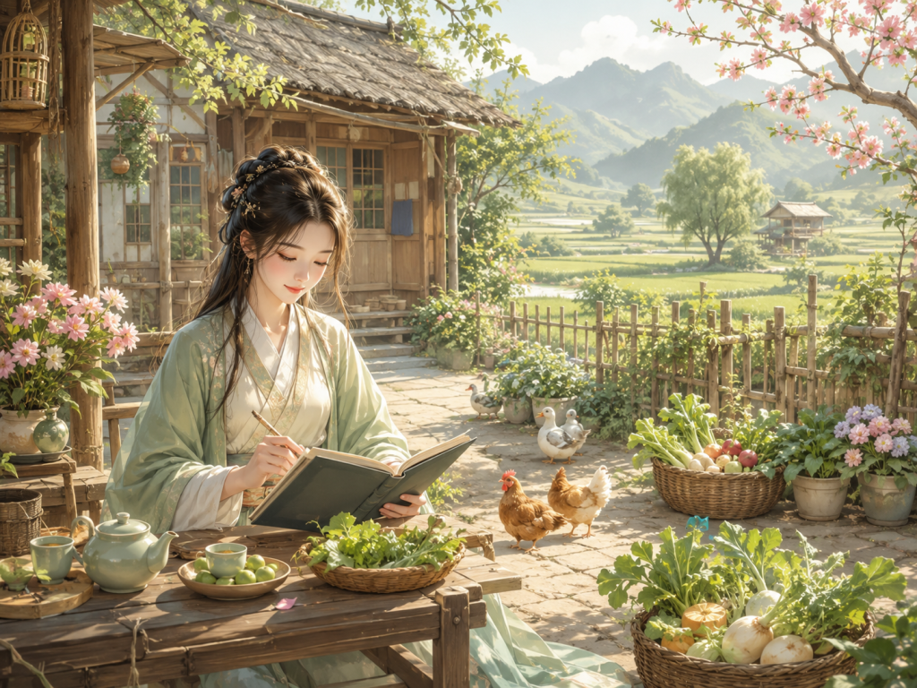 Truyện Điền Văn Là Gì