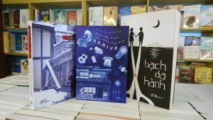 Truyện của Keigo Higashino