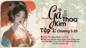 Truyện của Tiếu Giai Nhân