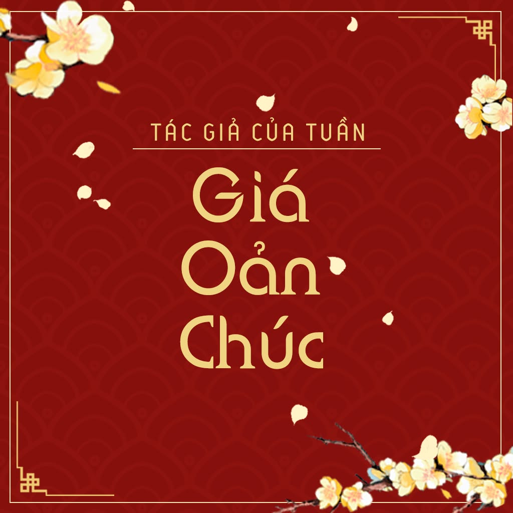 truyện của Giá Oản Chúc