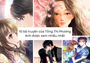 truyện của Tống Thị Phương Anh