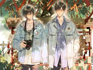 Bên Nhau Trọn Đời – truyện của Cố Mạn được yêu thích nhất